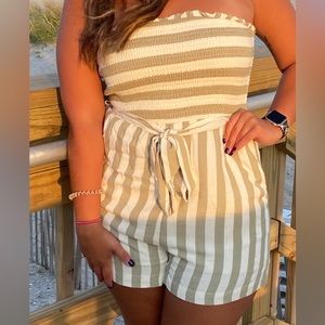 Women’s romper